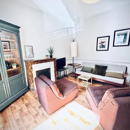 Le Jakadi, Townhouse, Center * Rennes