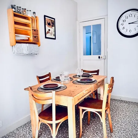 Le Jakadi, Townhouse, Center Apartamento