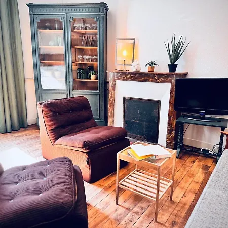 Apartamento Le Jakadi, Townhouse, Center