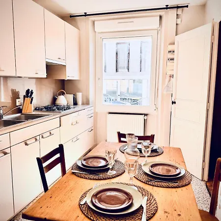 Apartamento Le Jakadi, Townhouse, Center